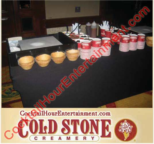 coldstone ice cream