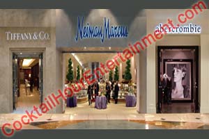 digital backdrop sample 35 shopping mall stores