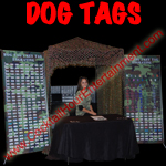 dog tags