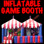 Inflatable Carnival Booth