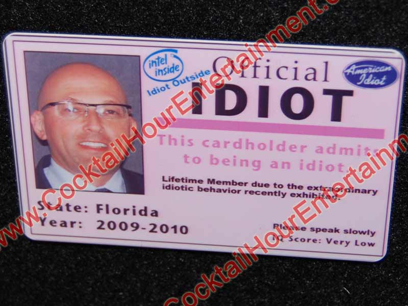 fake id novelty sample 6