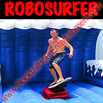 robosurfer mechanical surfboard button