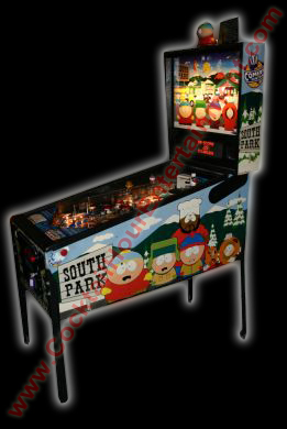 Bar Mitzvah Pinball Machines