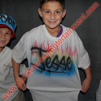 bar mitzvah airbrush sample 6