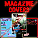 magazine covers