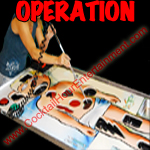 giant operation game button