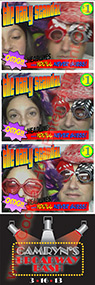 Bar Mitzvah Photo Booths strip