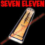 seven eleven  carnival game