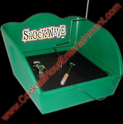 shockwave carnival game