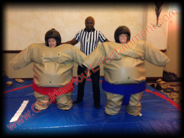 sumo suits